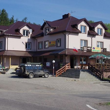 Noclegi U Danusi Wizna Экстерьер фото