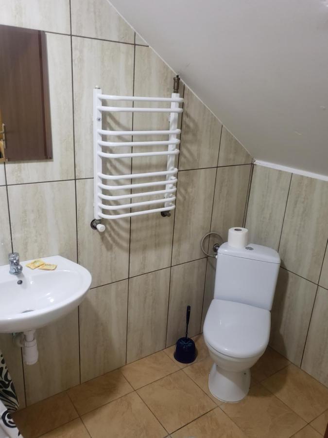 Noclegi U Danusi Wizna Экстерьер фото